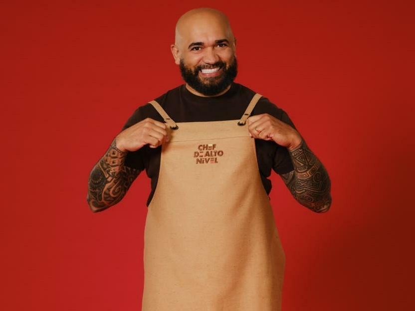 Chef paraense Anderson Sousa é confirmado no reality 'Chef de Alto Nível'